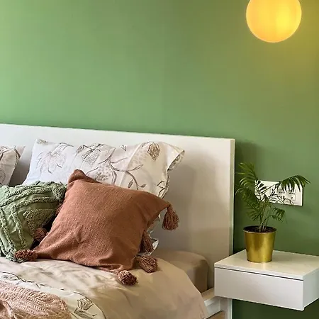 Lejlighed Sammy's Place - Cozy For Two With Abundant Sunlight And Natural Vibes Split
