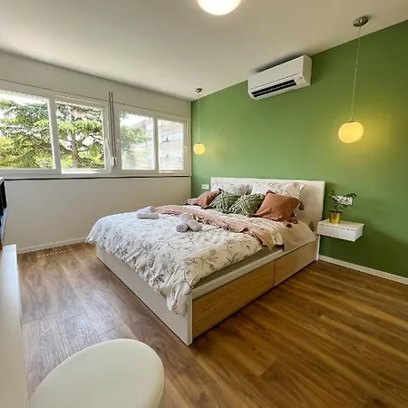 Appartement Sammy's Place - Cozy For Two With Abundant Sunlight And Natural Vibes Split